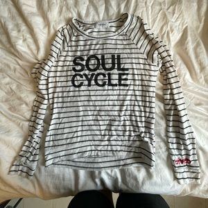 Soul Cycle Sweater